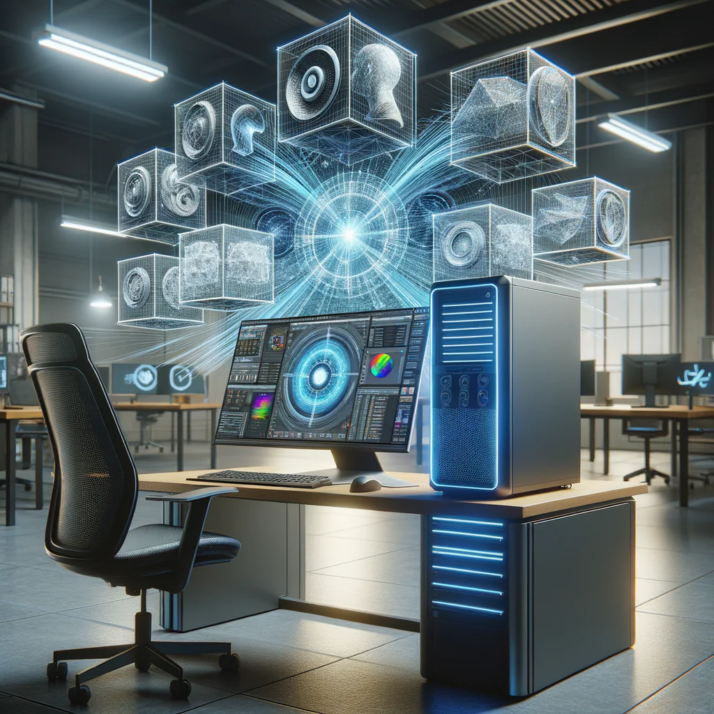 Power Your Professional Workflow